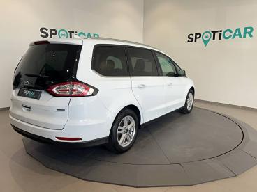 SPOTICAR Ford Galaxy 2.5 Duratec Hybrid 190 Ecvt Titanium Business Occasion - Monospace Hybride Blanc - Fleury Les Aubrais - 1203956590_4
