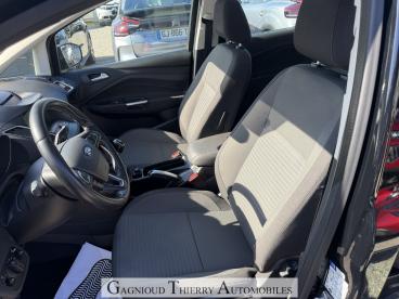 SPOTICAR Ford C-max Grand C-max 1.5 Tdci 120ch S&s Titanium Occasion - Monospace Diesel Noir - Belley - 1204021697_3