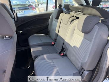 SPOTICAR Ford C-max Grand C-max 1.5 Tdci 120ch S&s Titanium Occasion - Monospace Diesel Noir - Belley - 1204021697_4