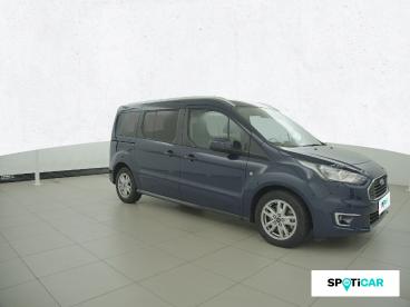 SPOTICAR Ford Tourneo Grand Tourneo Connect 1.5ecoblue 100 Titanium Occasion - Familiale Diesel Bleu - Mauges-sur-loire - 1203739992_3