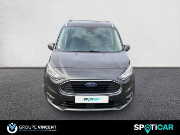 SPOTICAR Ford Tourneo Grand Tourneo Connect 1.5 Ecoblue 120ch Titanium Occasion - Familiale Diesel Gris - Saint Doulchard - 1203871307_2