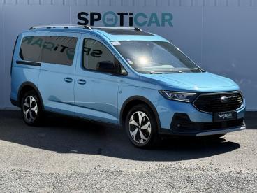 SPOTICAR Ford Tourneo Grand Tourneo Connect 2.0 Ecoblue 102ps Active Occasion - Familiale Diesel Bleu - Montrond Les Bains - 1204028419_2