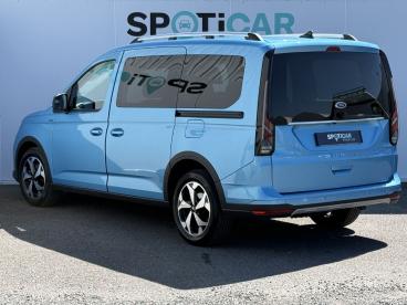 SPOTICAR Ford Tourneo Grand Tourneo Connect 2.0 Ecoblue 102ps Active Occasion - Familiale Diesel Bleu - Montrond Les Bains - 1204028419_3