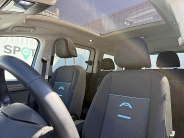 SPOTICAR Ford Tourneo Grand Tourneo Connect 2.0 Ecoblue 102ps Active Occasion - Familiale Diesel Bleu - Montrond Les Bains - 1204028419_5