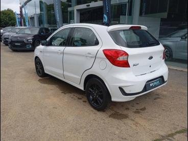 SPOTICAR Ford Ka 1.2 Ti-vct 85ch S&s White Edition Occasion - Citadine Essence Blanc - Vert Saint Denis - 1203659780_5
