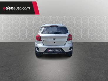 SPOTICAR Ford Ka + 1.5 Tdci 95 Ch S&s Active Occasion - Citadine Diesel Gris - Biscarrosse - 1203679807_4