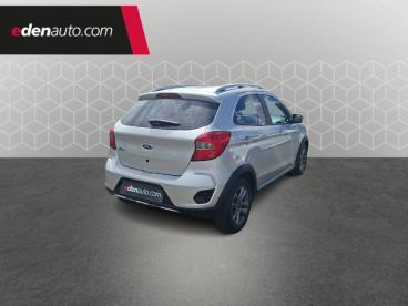 SPOTICAR Ford Ka + 1.5 Tdci 95 Ch S&s Active Occasion - Citadine Diesel Gris - Biscarrosse - 1203679807_5