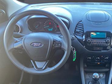 SPOTICAR Ford Ka 1.2 Ti-vct 85ch Black Edition Occasion - Citadine Essence Blanc - Montfavet - 1203704158_2