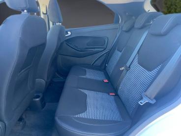 SPOTICAR Ford Ka 1.2 Ti-vct 85ch Black Edition Occasion - Citadine Essence Blanc - Montfavet - 1203704158_3