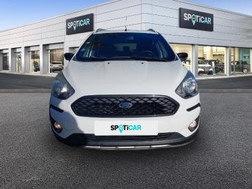 SPOTICAR Ford Ka + 1.2 85 Ch S&s Active Occasion - Citadine Essence Blanc - La Seyne Sur Mer - 1203736933_2