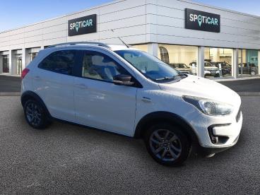 SPOTICAR Ford Ka + 1.2 85 Ch S&s Active Occasion - Citadine Essence Blanc - La Seyne Sur Mer - 1203736933_3