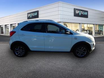 SPOTICAR Ford Ka + 1.2 85 Ch S&s Active Occasion - Citadine Essence Blanc - La Seyne Sur Mer - 1203736933_4