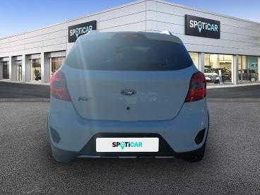 SPOTICAR Ford Ka + 1.2 85 Ch S&s Active Occasion - Citadine Essence Blanc - La Seyne Sur Mer - 1203736933_5