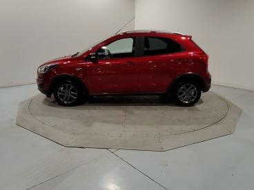 SPOTICAR Ford Ka + 1.2 85 Ch S&s Active Occasion - Citadine Essence Rouge - Villeneuve d'ascq - 1203865537_2