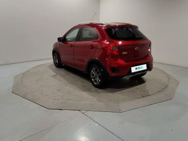 SPOTICAR Ford Ka + 1.2 85 Ch S&s Active Occasion - Citadine Essence Rouge - Villeneuve d'ascq - 1203865537_3