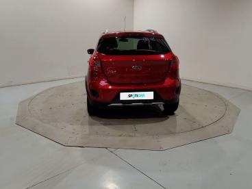 SPOTICAR Ford Ka + 1.2 85 Ch S&s Active Occasion - Citadine Essence Rouge - Villeneuve d'ascq - 1203865537_4