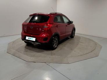 SPOTICAR Ford Ka + 1.2 85 Ch S&s Active Occasion - Citadine Essence Rouge - Villeneuve d'ascq - 1203865537_5
