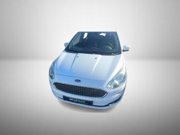 SPOTICAR Ford Ka 1.2 Ti-vct 85ps Ultimate Occasion - Citadine Essence Gris Clair - Foix - 1203873309_2