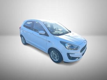 SPOTICAR Ford Ka 1.2 Ti-vct 85ps Ultimate Occasion - Citadine Essence Gris Clair - Foix - 1203873309_3