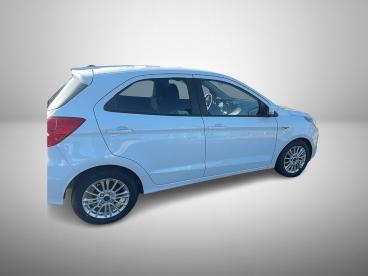 SPOTICAR Ford Ka 1.2 Ti-vct 85ps Ultimate Occasion - Citadine Essence Gris Clair - Foix - 1203873309_4