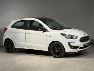 SPOTICAR Ford Ka 1.2 Ti-vct 85ch S&s White Edition Occasion - Citadine Essence Blanc - Corbeil Essonnes - 1203892494_1