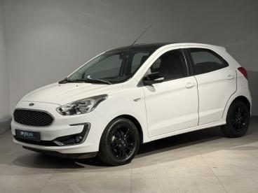 SPOTICAR Ford Ka 1.2 Ti-vct 85ch S&s White Edition Occasion - Citadine Essence Blanc - Corbeil Essonnes - 1203892494_3