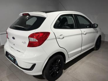 SPOTICAR Ford Ka 1.2 Ti-vct 85ch S&s White Edition Occasion - Citadine Essence Blanc - Corbeil Essonnes - 1203892494_4