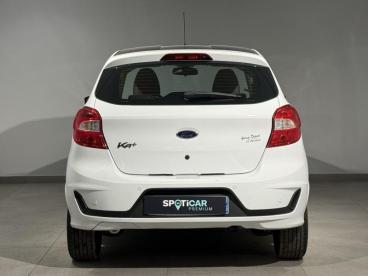 SPOTICAR Ford Ka 1.2 Ti-vct 85ch S&s White Edition Occasion - Citadine Essence Blanc - Corbeil Essonnes - 1203892494_5