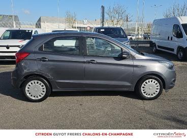 SPOTICAR Ford Ka 1.2 Ti-vct 85ch Ultimate Occasion - Citadine Essence Gris Lunaire - Saint Memmie - 1203917104_4