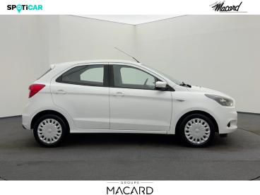 SPOTICAR Ford Ka 1.2 Ti-vct 85ch S&s Ultimate Occasion - Citadine Essence Blanc Gold - Castelsarrasin - 1203930196_4