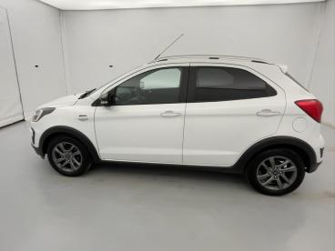 SPOTICAR Ford Ka + 1.2 85 Ch S&s Active Occasion - Citadine Essence Oxford White - Villeneuve d'ascq - 1203936442_2