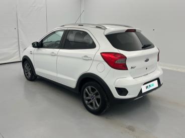 SPOTICAR Ford Ka + 1.2 85 Ch S&s Active Occasion - Citadine Essence Oxford White - Villeneuve d'ascq - 1203936442_3