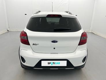 SPOTICAR Ford Ka + 1.2 85 Ch S&s Active Occasion - Citadine Essence Oxford White - Villeneuve d'ascq - 1203936442_4