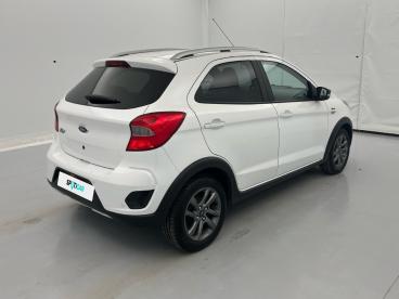 SPOTICAR Ford Ka + 1.2 85 Ch S&s Active Occasion - Citadine Essence Oxford White - Villeneuve d'ascq - 1203936442_5