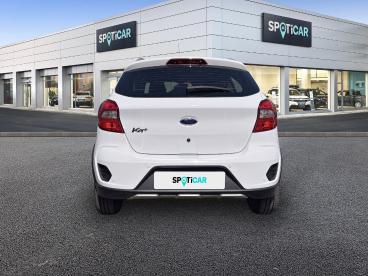 SPOTICAR Ford Ka 1.2 Ti-vct 85ch S&s Occasion - Citadine Essence Blanc Gold - Moulins - 1203985044_5