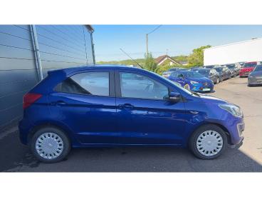 SPOTICAR Ford Ka + 1.2 85 Ch S&s Ultimate Occasion - Citadine Essence Bleu - Amilly - 1203996344_4