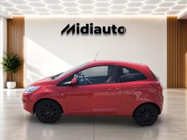 SPOTICAR Ford Ka 1.2 69ch Stop&start Titanium My2014 Occasion - Citadine Essence Rouge - Normanville - 1204050919_2
