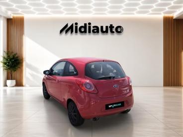 SPOTICAR Ford Ka 1.2 69ch Stop&start Titanium My2014 Occasion - Citadine Essence Rouge - Normanville - 1204050919_3