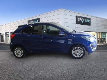 SPOTICAR Ford Ka 1.2 85 Ch S&s Ultimate Occasion - Citadine Essence Bleu Fonce - Falaise - 1204056639_4