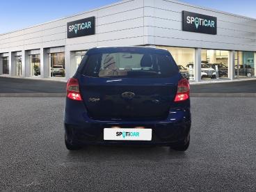 SPOTICAR Ford Ka 1.2 85 Ch S&s Ultimate Occasion - Citadine Essence Bleu Fonce - Falaise - 1204056639_5