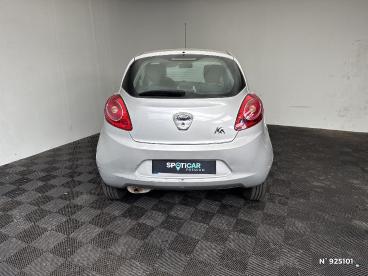 SPOTICAR Ford Ka 1.2 69 S&s Trend + Occasion - Citadine Essence Gris - Cesson - 1204068159_3