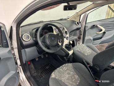 SPOTICAR Ford Ka 1.2 69 S&s Trend + Occasion - Citadine Essence Gris - Cesson - 1204068159_4