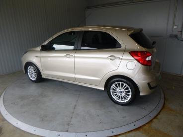 SPOTICAR Ford Ka 1.2 Ti-vct 85ch S&s Ultimate Occasion - Citadine Essence Gris Smoke - Sainte Genevieve Des Bois - 1204142731_4