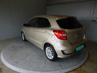 SPOTICAR Ford Ka 1.2 Ti-vct 85ch S&s Ultimate Occasion - Citadine Essence Gris Smoke - Sainte Genevieve Des Bois - 1204142731_5