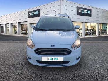 SPOTICAR Ford Ka + 1.2 Ti-vct 85 Ultimate Occasion - Citadine Essence Blanc - Saint Malo - 1204158485_2