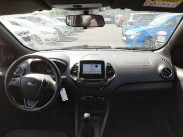 SPOTICAR Ford Ka + 1.2 85 Ch S&s Active Occasion - Citadine Essence Oxford White - Villeneuve d'ascq - 1204162873_2