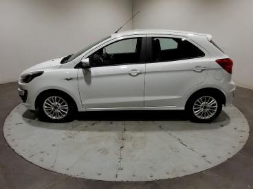 SPOTICAR Ford Ka + 1.2 85 Ch S&s Ultimate Occasion - Citadine Essence Oxford White - Orvault - 1204176046_2