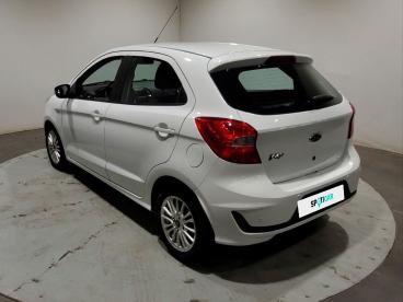 SPOTICAR Ford Ka + 1.2 85 Ch S&s Ultimate Occasion - Citadine Essence Oxford White - Orvault - 1204176046_3