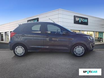 SPOTICAR Ford Ka 1.2 Ti-vct 85ch S&s Occasion - Citadine Essence Gris Lunaire - Angers Cedex 01 - 1204179130_4
