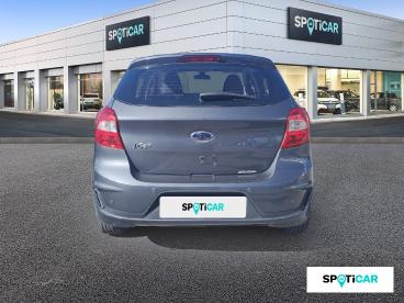 SPOTICAR Ford Ka 1.2 Ti-vct 85ch S&s Occasion - Citadine Essence Gris Lunaire - Angers Cedex 01 - 1204179130_5